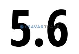 5.6 osztály