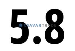 5.8 osztály