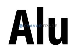 Alumíniumból