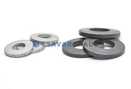 DIN6796 - Kúpos rugós alátétek