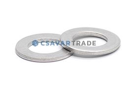 DIN125 / ISO7089 - Lapos alátétek