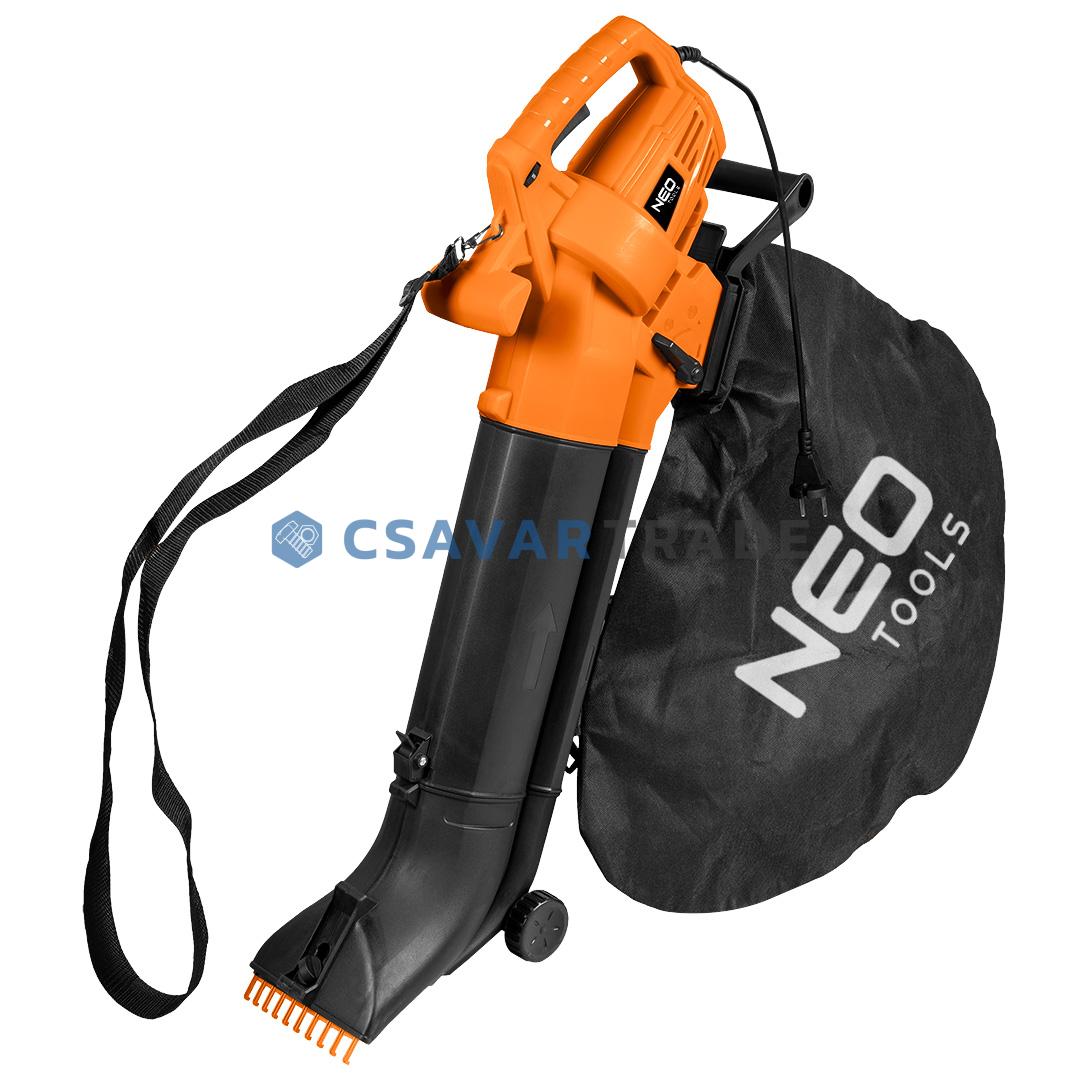 NEO - Kerti porszívó 3500W, 45L kosár