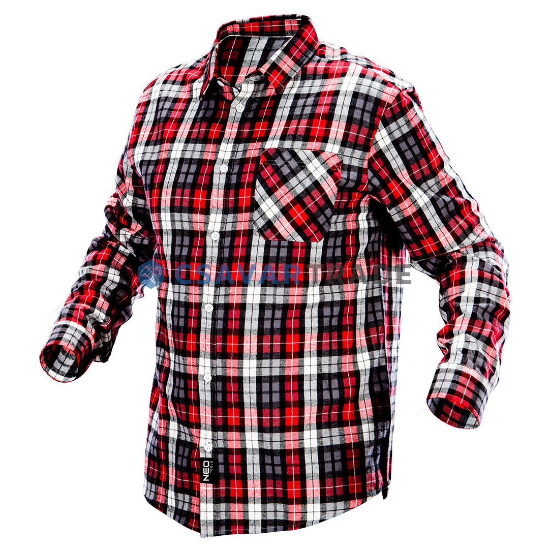 NEO - Flanel munkásing, XL