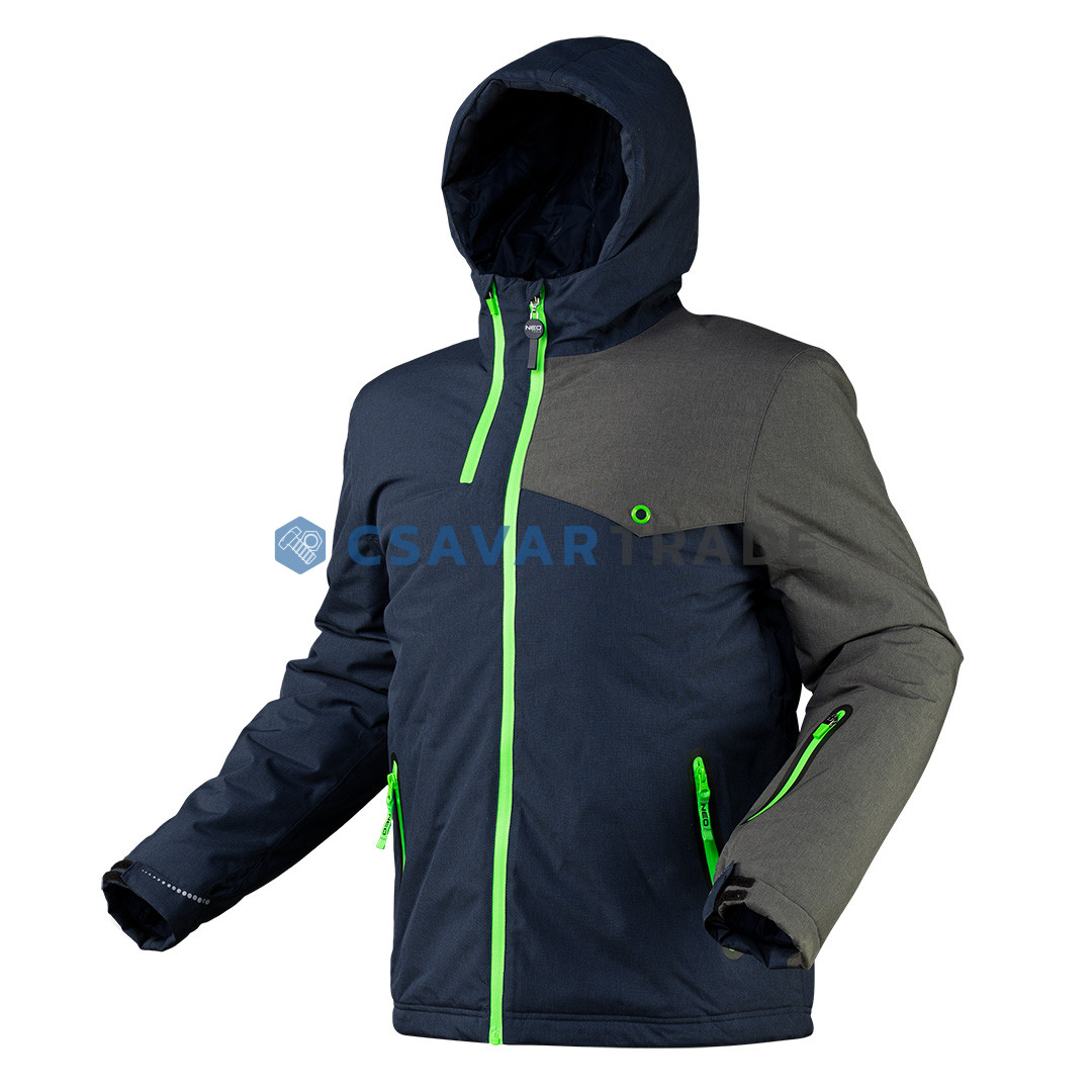 NEO - Munkásdzseki, Premium line, PrimaLoft béléssel, XL